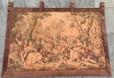 Vintage Tapestry, Romantic French Tapestry Jungle Tapestry Home Decor 2x3ft