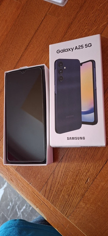 Samsung Galaxy A25 5G · 128GB, foto 1 di 5