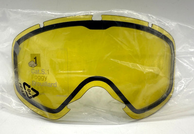 Julbo Spectron Category 1 Foggy Weather Ski Snowboard Replacement Goggles Lens