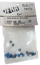 OFNA Racing 32010 Shock Repair Kit 3.5mm Seals O-Rings (8 pcs) Vintage