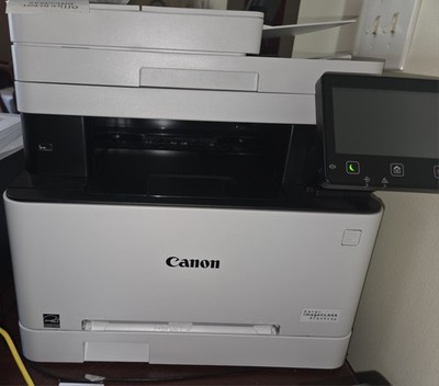 Canon Color imageCLASS MF644Cdw Wireless Multifunction Laser Printer Scanner