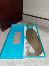 Halo Couture Layered Halo Hair Extensions 18" Color 116 100% Remy Human Hair Nat