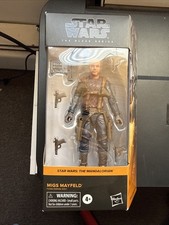Hasbro Star Wars The Black Series The Mandalorian - Migs Mayfeld Action Figure