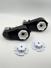 2Pcs 24V High-Speed Motor Gearbox RS555 35000RPM For Kids Electric Ride Toy Car