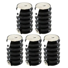 5x 6/CP300H-TABS 7.2V 300mAh NiMH Battery w/TABS For Solar,Lights, Car Tracking