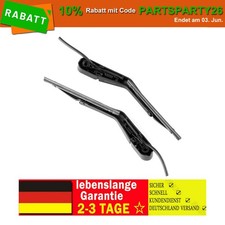 Wischerarm Hauptscheinwerfer Vorne Geeignet für Mercedes-Benz C124 1987-1993