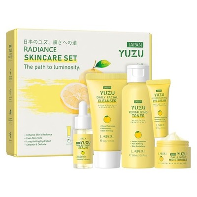 Skin Care Set Gifts for Women Routine Kit for Face