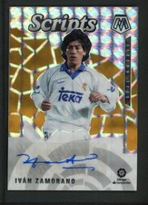 2020-21 Panini Mosaic La Liga Soccer Cards 29