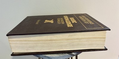 1993 Quick Reference Handbook Set Basic Knowledge And Modern Technology Revised