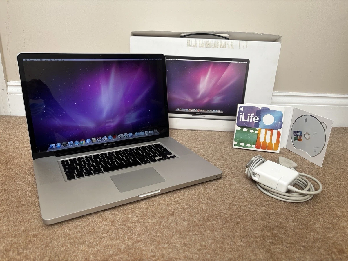 Macbook Pro 17 Inch for sale | eBay UK