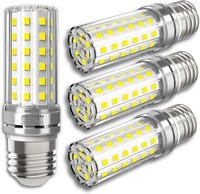E27 LED Mais Birne 12W GlüHbirne Kaltweiß 6000K 1450LM Ersetzt GlüHbirnen 100W,