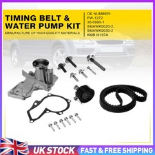 Timing Belt & Water Pump Replacement Kit Fit Ford Fiesta Focus C-Max 1004297 Uk