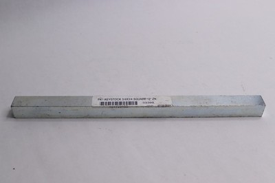 Mak-A-Key Key Stock Moltrup 3/4 x 3/4 x 12' 101723105