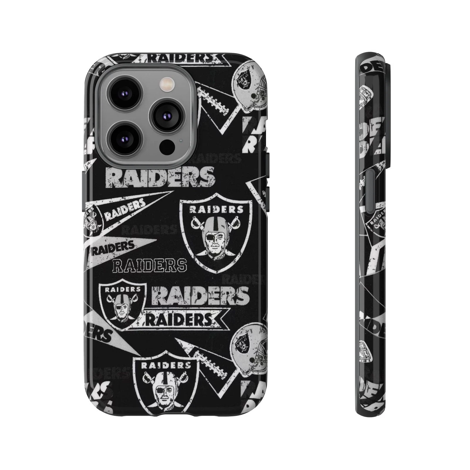 Las Vegas Raiders Phone Cases for iPhone