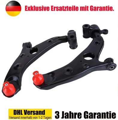 2x Querlenker Mit Traggelenk Vorne L+R Unten für Mazda 6 GJ GL CX-5 GH KE KF Van - Bild 1 von 4