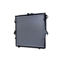 KüHler MotorküHlung KüHlrippen GelöTet 605 X 635 Mm Hella FüR Ford Ranger