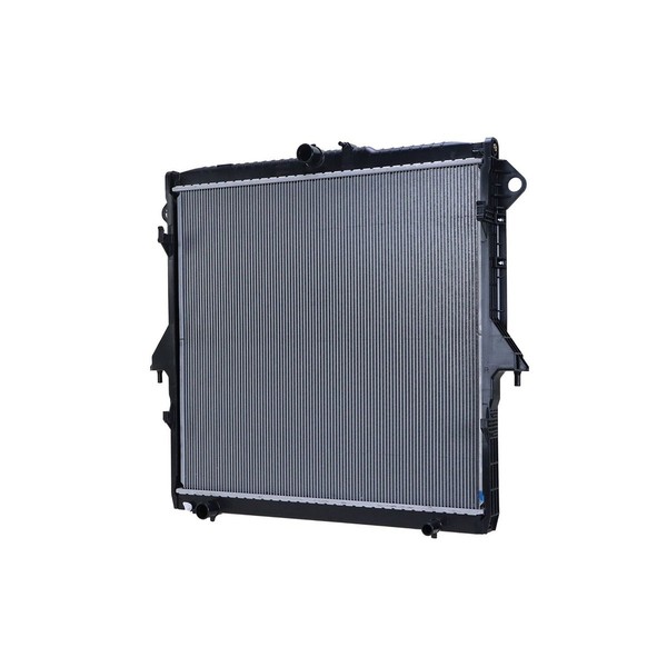 KüHler MotorküHlung KüHlrippen GelöTet 605 X 635 Mm Hella FüR Ford Ranger-image