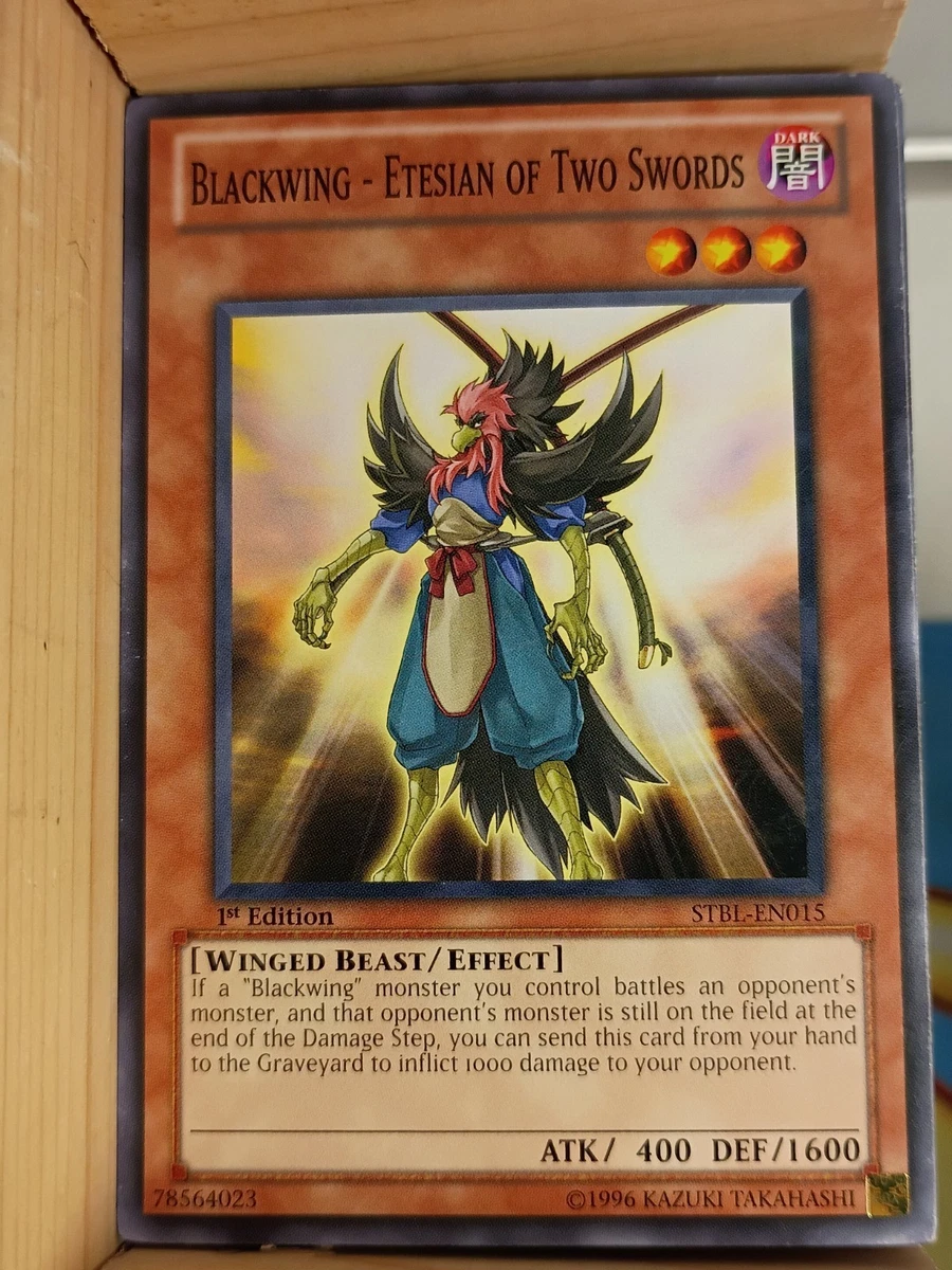 Yu-Gi-Oh! TCG Starstrike Blast Individual Collectible Card Game