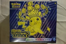 Pokémon TCG Scarlet & Violet: Surging Sparks Elite Trainer Box 191-85952