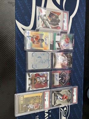 Drew Lock Lot