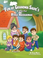Sarah Mazor | Fun At Grandma Sadie's | Buch | Englisch (2019) | Gebunden