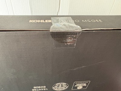 Mitigeur De Cuisine Kohler Edalyn K-28356-CP, Large Pont, Chrome Poli - Quasi Neuf