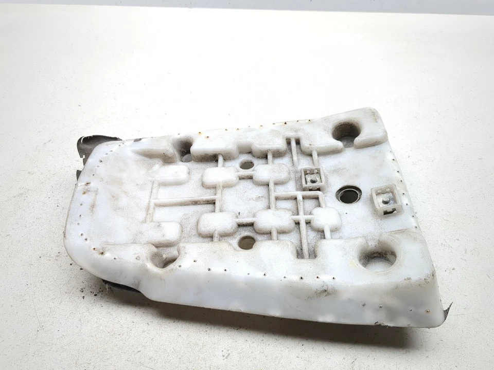 Base asiento pasajero trasero Suzuki SV650 09 211020 TRSH PL Foto 3 de 4