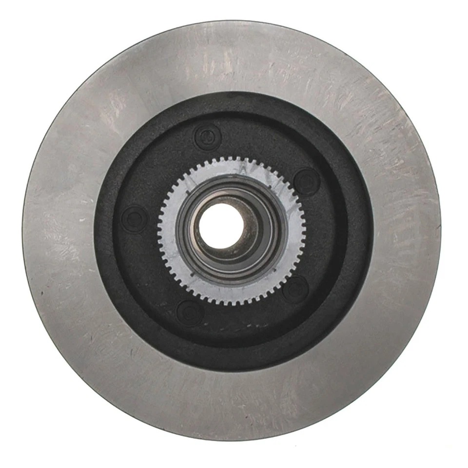 For Dodge B2500 95-97 ACDelco Silver Front Brake Kit w Semi-Metallic Pads Foto 4 de 4