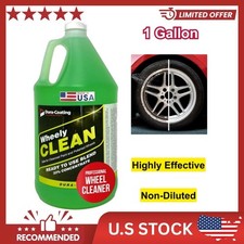 DURA-COATING TECHNOLOGY Wheely Clean Professional Wheel Cleaner Highly Effective