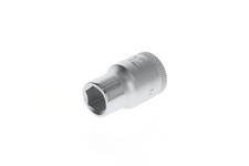 GEDORE Steckschl&uuml;sseleinsatz, Nuss, 1/2'' 12,5 mm Antrieb, 6-kant, 12 mm Weite,