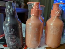 Royale Hair Rescue Perfect Rescue Shampoo  Conditioner Anti-Frizz Argan Oil