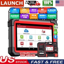 2026 LAUNCH X431 CRP919X BT PRO ELITE Car OBD2 Scanner Diagnostic ECU Coding