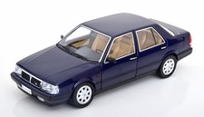 1:18 Mitica Lancia Thema 6V 1984 darkblue