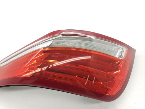 Luz trasera izquierda conductor Jaguar XJ X351 10-15 C2D51416 AW9313405AF 79k - Imagen 5 de 20