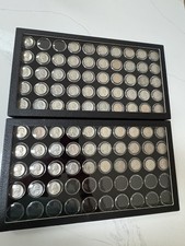 $20.25 FV Washington Quarters 90% Silver (1932 - 1964) 