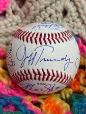 2009 Falmouth Commodores, Cape Cod baseball league team ball Todd Cunningham