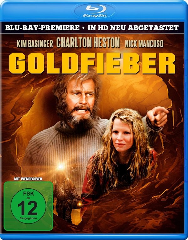 Goldfieber - Kinofassung (in HD neu abgetastet) [Blu-ray] - Bild 3