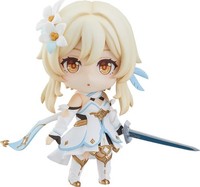 Nendoroid Genshin Impact Traveler Lumine Figur HöHe 3,9 Zoll Good Smile Company