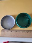 EMPTY CLUBMAN PINAUD CONTAINER SHAVE SOAP EMPTY CONTAINER SFH — photo 4