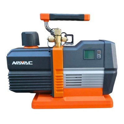 Navac NRP8Di Dual Stage Vacuum Pump 8CFM 3/4HP 115V HVAC System
