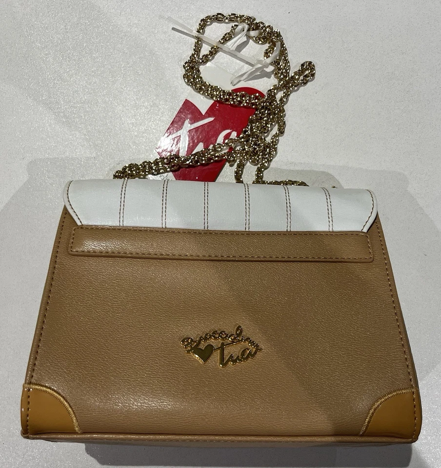 Mini bolso de hombro artístico TUA Braccialini COMPRANDO EN EL ZOCO Foto 4 de 4