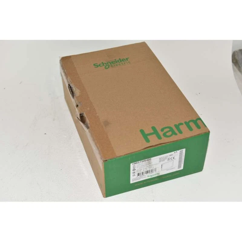 HMISTW6400 Schneider Harmony 7" Farbig Touchscreen 24 VDC 7 Watt - Bild 3 von 4