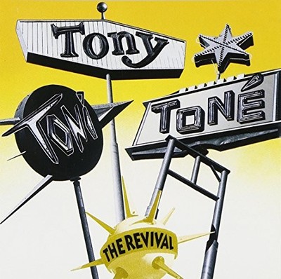 The Revival - Audio CD By Tony Toni Ton - GOOD