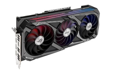 8GB Asus Rog STRIX GF RTX 3070 PCI-E 4.0 ROG-STRIX-RTX3070-O8G-GAMING