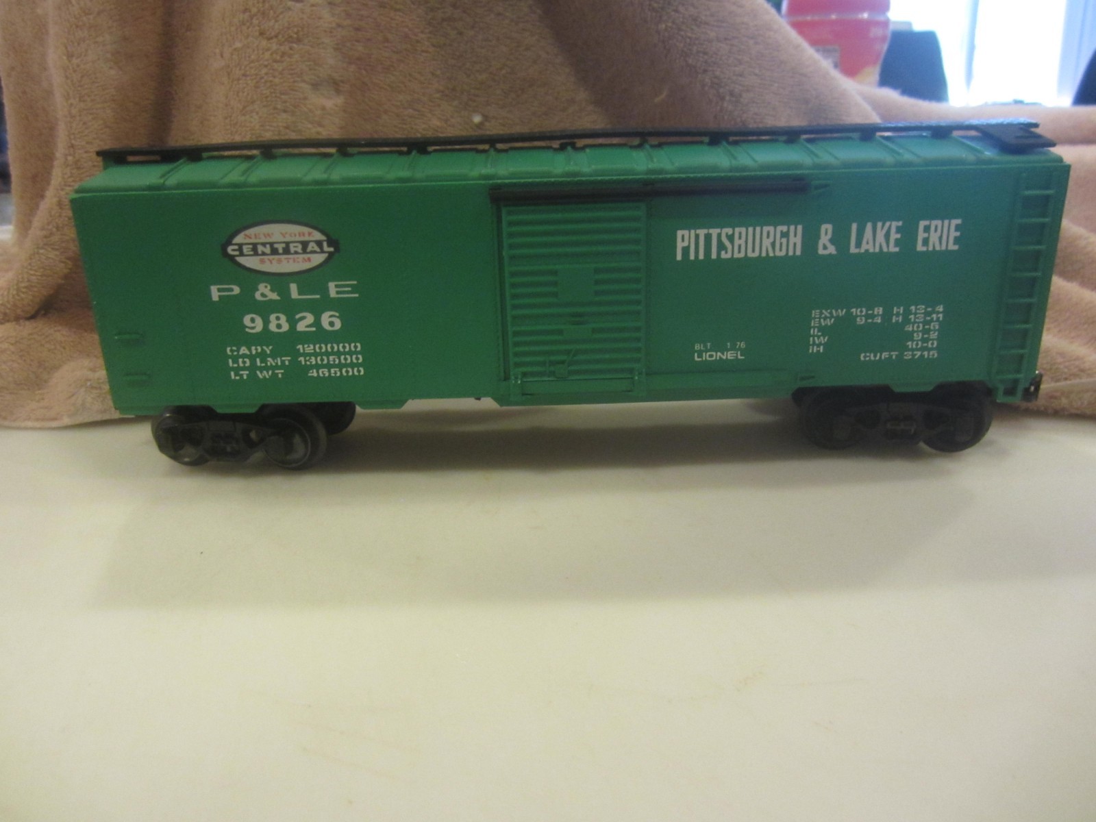 Click here to see eBay Auction