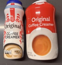 2pack Original Powder Coffee Creamer variety 16oz 35.3 oz bb 12/25