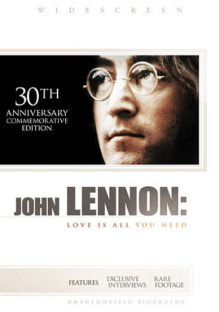 その他 John Lennon: Love Is All You Need [DVD] John Lennon: Love Is All You Need DVD DISC ONLY #C299 96009929299