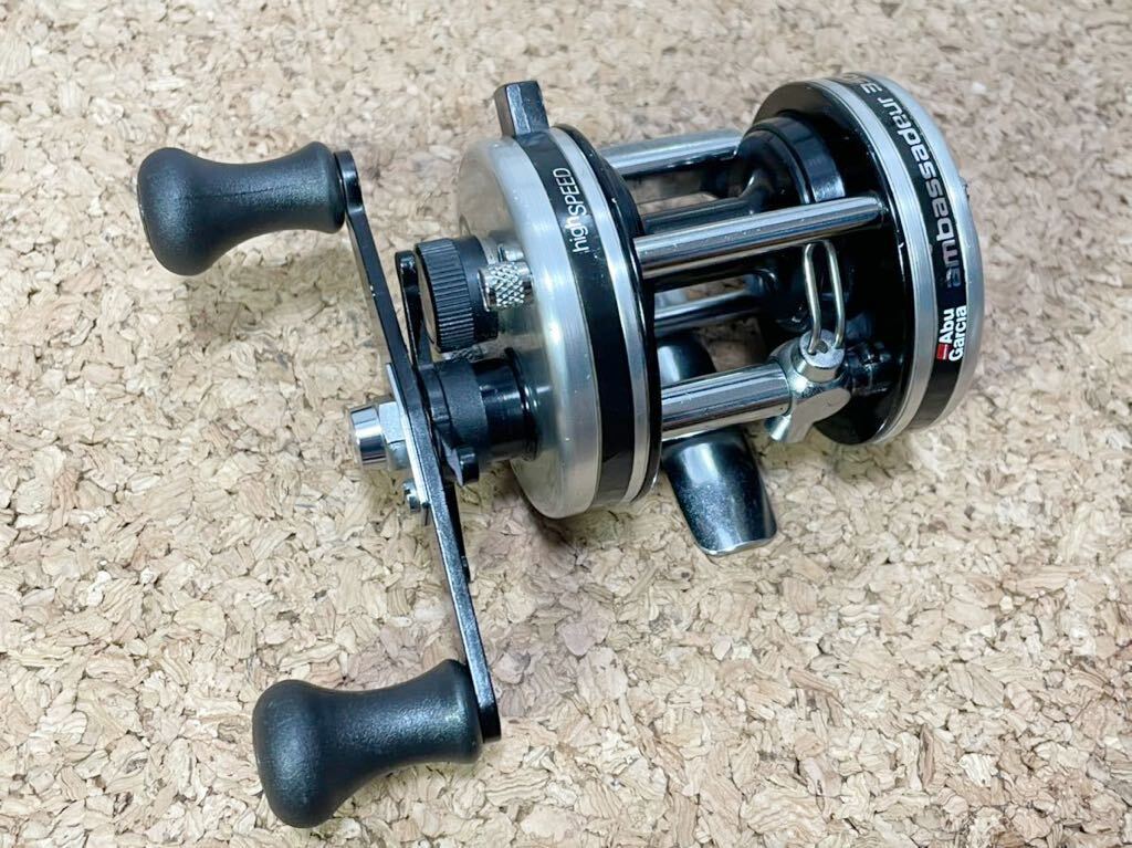 希少】アブガルシア オールドアンバサダー 3500 【公式通販】