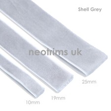 Velvet Ribbon Velour Trim Luxury Sewing Craft Christmas Decoration 7/10/19/25mm