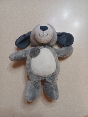 Carter's Baby Plush My 1st Puppy Dog Grey Lovey